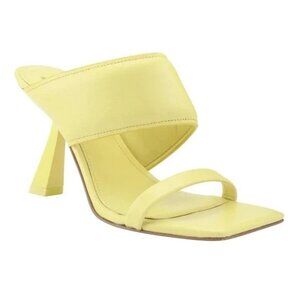 Marc Fisher Deann Slide Heel Sandals